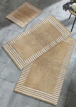 bonprix Badematten|Badematte mit minimalistischem Design