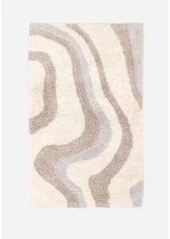 bonprix Badematten|Badematte mit modernem Design