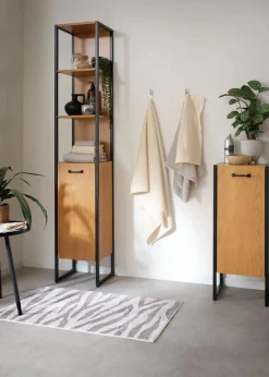 bonprix Badematten|Badematte mit Zebra-Musterung