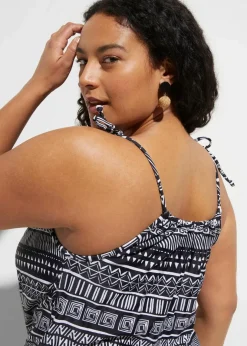 Online Badeoverall Damen Nachhaltigere Materialien|Bedeckende Bademode