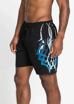 Herren bonprix Strandmode|Große Größen|Badeshorts