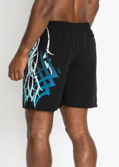 Herren bonprix Strandmode|Große Größen|Badeshorts