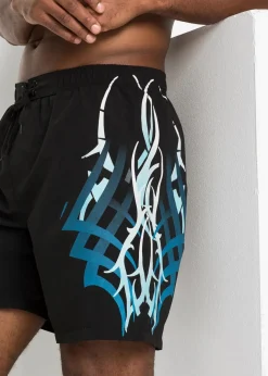 Herren bonprix Strandmode|Große Größen|Badeshorts