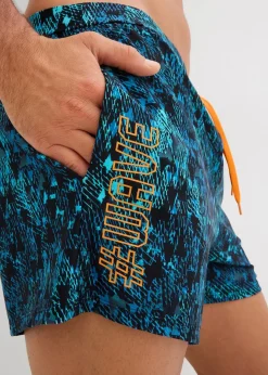 Herren bonprix Strandmode|Badehosen|Badeshorts