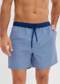 New Badeshorts Herren Herren Strandmode|Badehosen