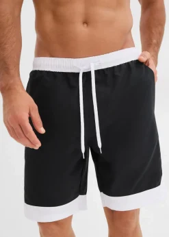 Herren bonprix Große Größen|Badehosen|Badeshorts Herren