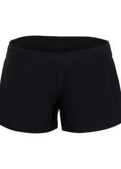 Badeshorts mit Innenslip Damen Nachhaltigere Materialien|Bedeckende Bademode