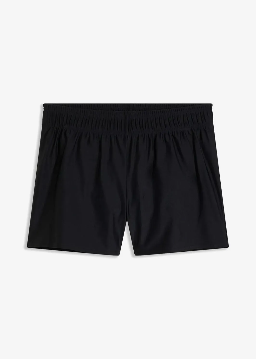 Damen bonprix Nachhaltigere Materialien|Bademode·Tankinis|Badeshorts mit Innenslip