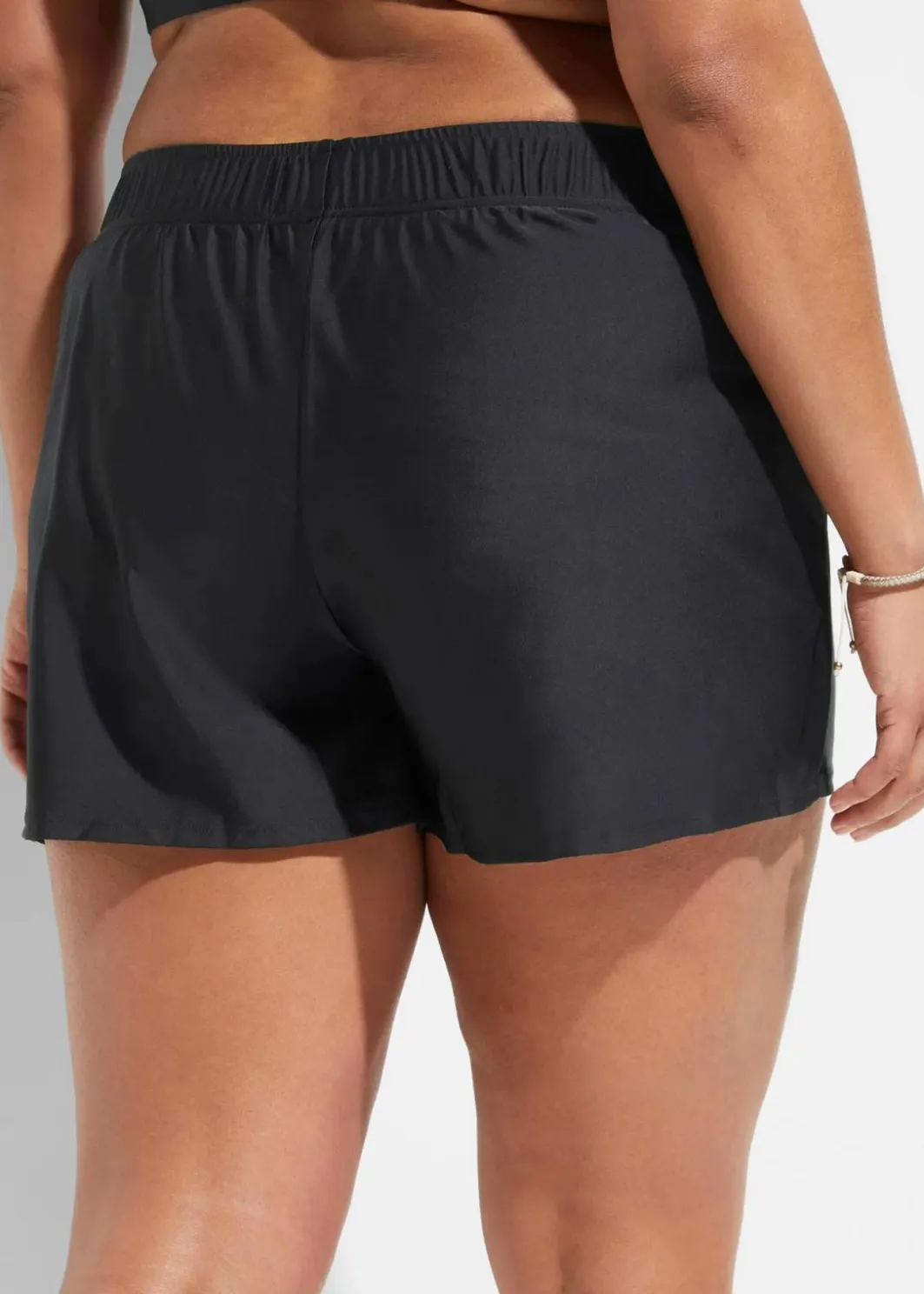 Damen bonprix Nachhaltigere Materialien|Bademode·Tankinis|Badeshorts mit Innenslip