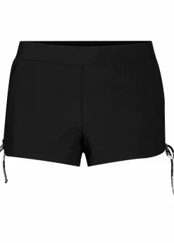 Damen bonprix Nachhaltigere Materialien|Mix & Match|Badeshorts mit Innenslip