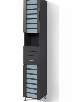 Sale Badezimmer Hochschrank Badmöbel