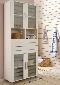 bonprix Badmöbel|Badezimmer Hochschrank breit