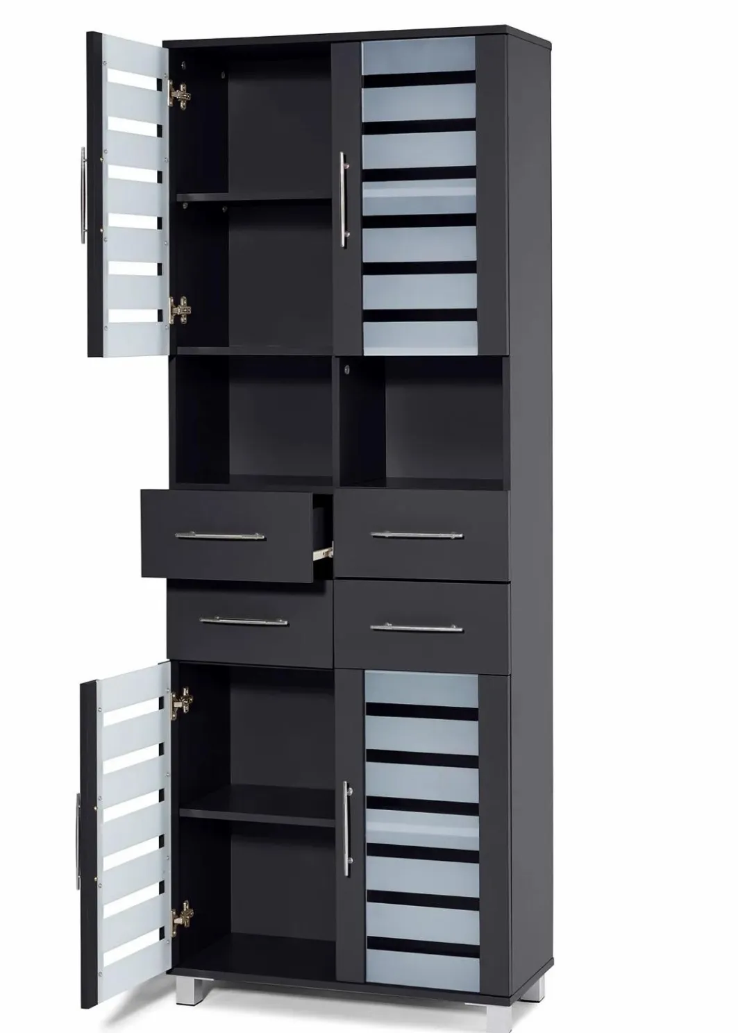 bonprix Badmöbel|Badezimmer Hochschrank breit