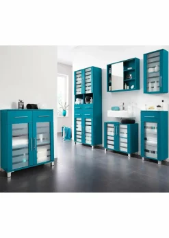 bonprix Badmöbel|Badezimmer Hochschrank breit