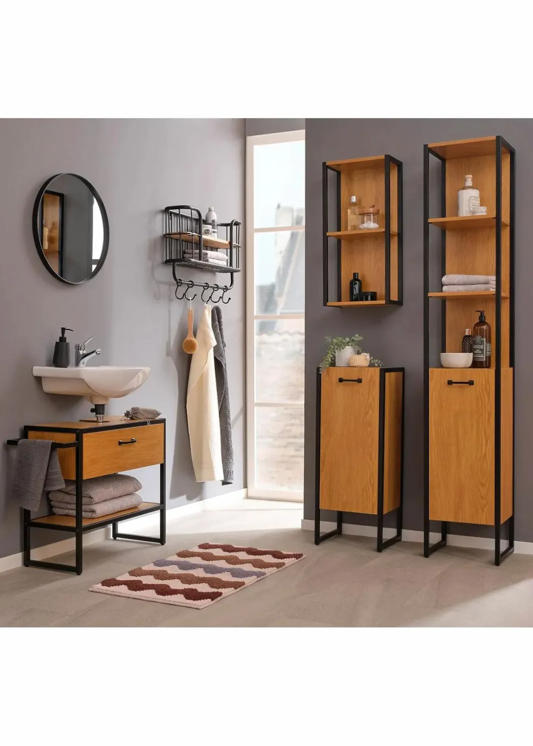 Best Badezimmer Schrank Badmöbel
