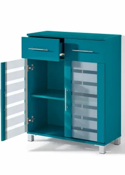 Badezimmer Schrank Badmöbel