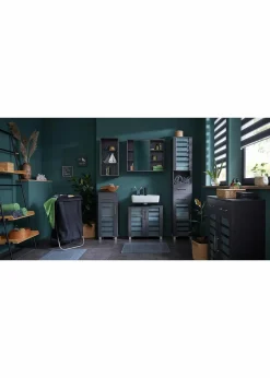 Discount Badezimmer Schrank Badmöbel