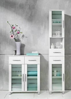 Hot Badezimmer Schrank Badmöbel