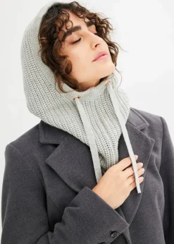 Damen bonprix Schals & Tücher|Schuhe & Accessoires In Spezialgrößen·Tücher & Ponchos|Balaclava