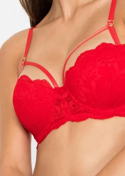 Sale Balconette BH mit Bügel Damen Große Cups D-H|Bhs
