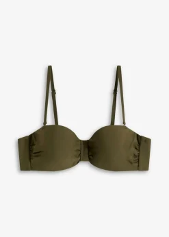 Best Balconette Bikini Oberteil Damen Nachhaltigere Materialien|Bademode·Bikinis