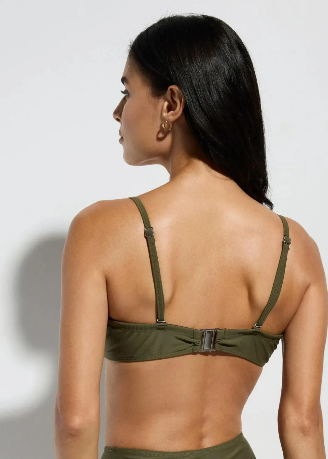 Best Balconette Bikini Oberteil Damen Nachhaltigere Materialien|Bademode·Bikinis