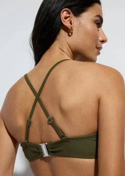 Best Balconette Bikini Oberteil Damen Nachhaltigere Materialien|Bademode·Bikinis