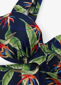 Sale Balconette Bikini (2-tlg.Set) Damen Große Cups D-F|Nachhaltigere Materialien