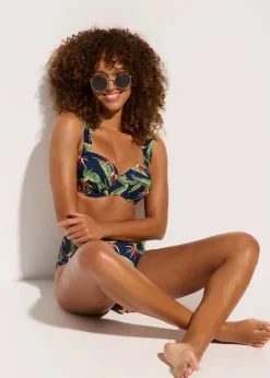 Sale Balconette Bikini (2-tlg.Set) Damen Große Cups D-F|Nachhaltigere Materialien