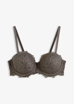 Hot Balconette-BH aus Spitze Damen Große Cups D-H|Bhs