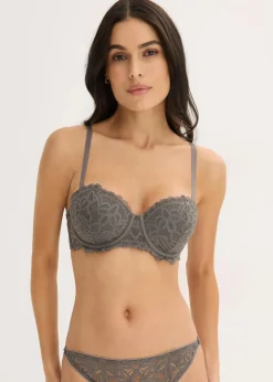 Hot Balconette-BH aus Spitze Damen Große Cups D-H|Bhs