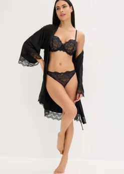 Discount Balconette-BH aus zarter Eyelash Spitze Damen Nachhaltigere Materialien|Bhs