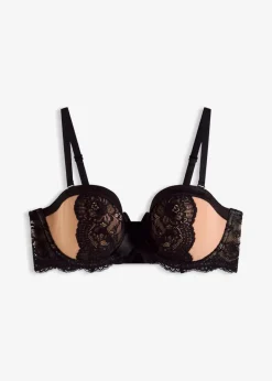 Balconette-BH aus zarter Spitze Damen Wäsche·Dessous|Wäsche·Große Cups D-H