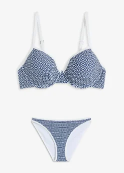 Clearance Balconette-Bikini (2-tlg.Set) Damen Nachhaltigere Materialien|Bikinis