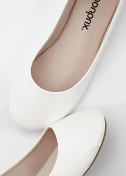 Damen bonprix Schuhe & Accessoires In Spezialgrößen·Schuhe In Übergröße|Sommerschuhe|Ballerinas