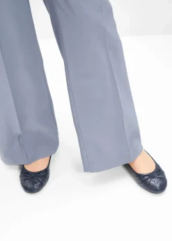 Damen bonprix Sommerschuhe|Schuhe & Accessoires In Spezialgrößen·Schuhe In Übergröße|Ballerinas in bequemer Weite