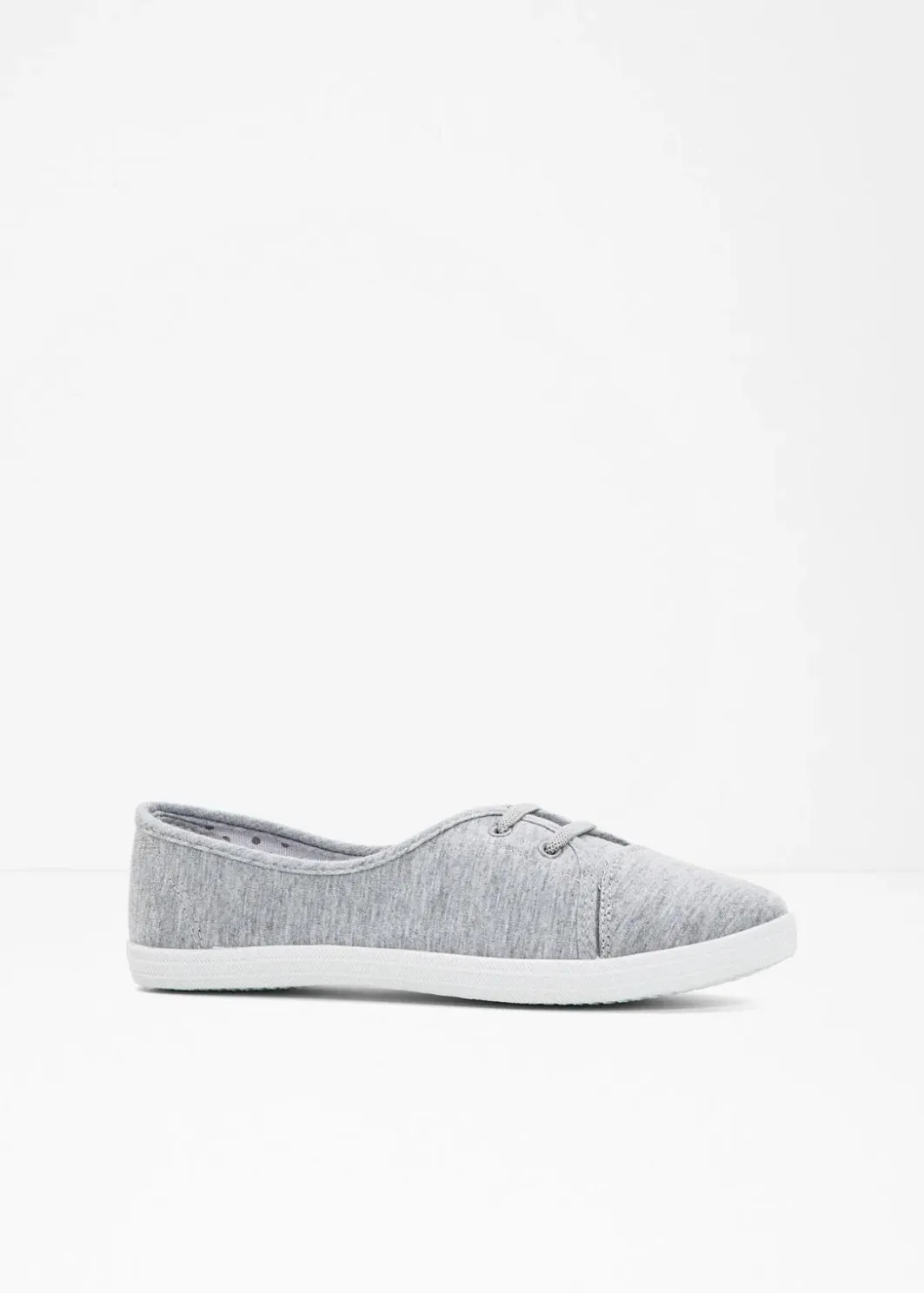 Damen bonprix Sommerschuhe|Ballerinas mit dekorativer Schnürung