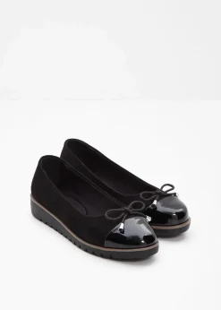 New Ballerinas mit gepolsterter Innensohle Damen Sommerschuhe