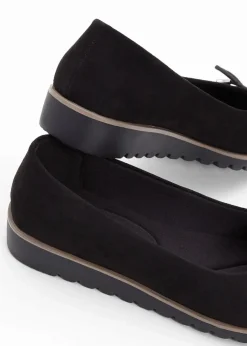 New Ballerinas mit gepolsterter Innensohle Damen Sommerschuhe