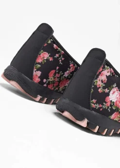 Damen bonprix Sommerschuhe|Schuhe & Accessoires In Spezialgrößen·Schuhe In Übergröße|Ballerinas mit Profilsohle