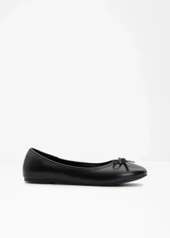 Sale Ballerinas mit Schleife Damen Sommerschuhe|Schuhe & Accessoires In Spezialgrößen·Schuhe In Übergröße