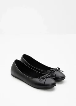 Sale Ballerinas mit Schleife Damen Sommerschuhe|Schuhe & Accessoires In Spezialgrößen·Schuhe In Übergröße