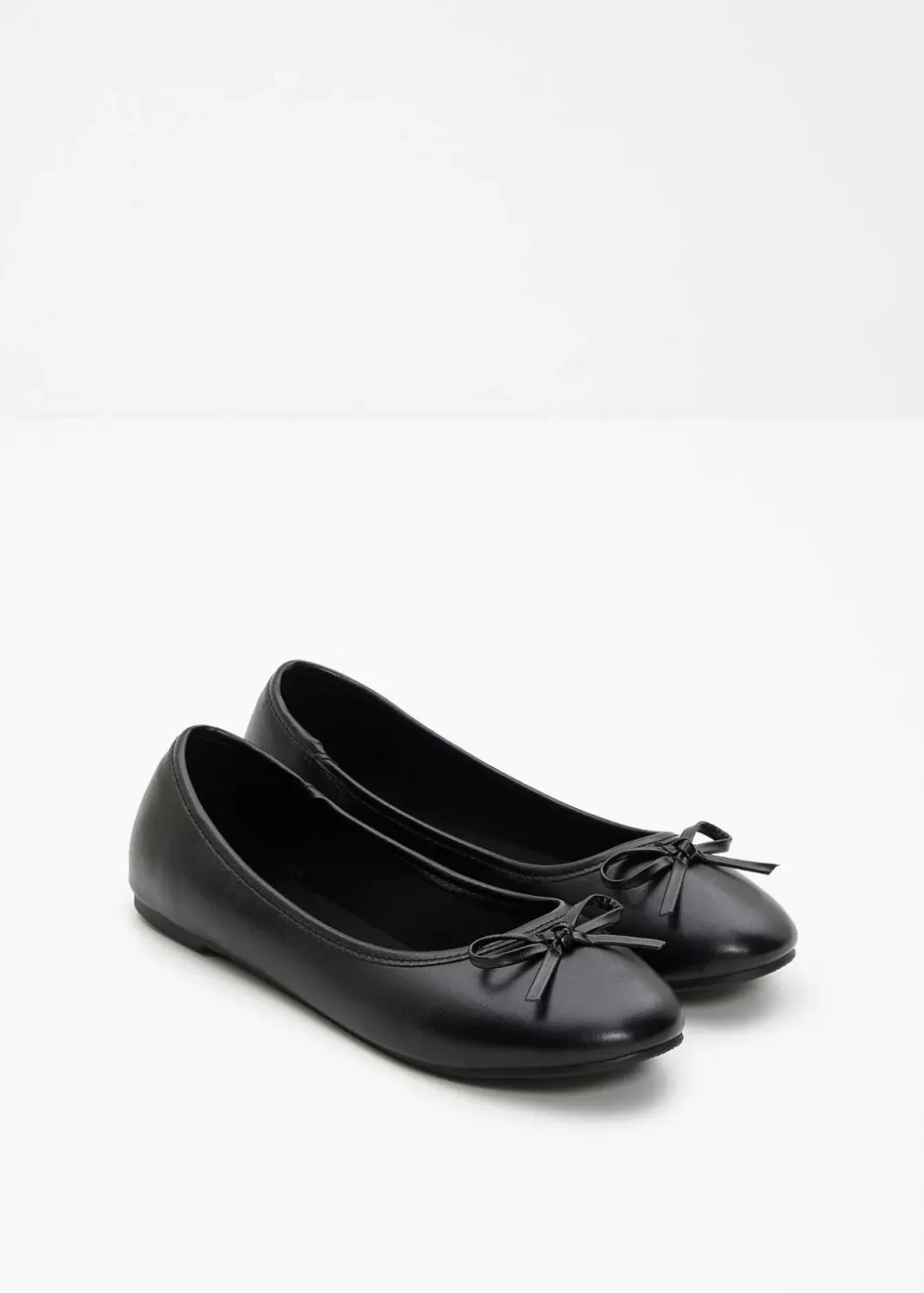 Sale Ballerinas mit Schleife Damen Sommerschuhe|Schuhe & Accessoires In Spezialgrößen·Schuhe In Übergröße