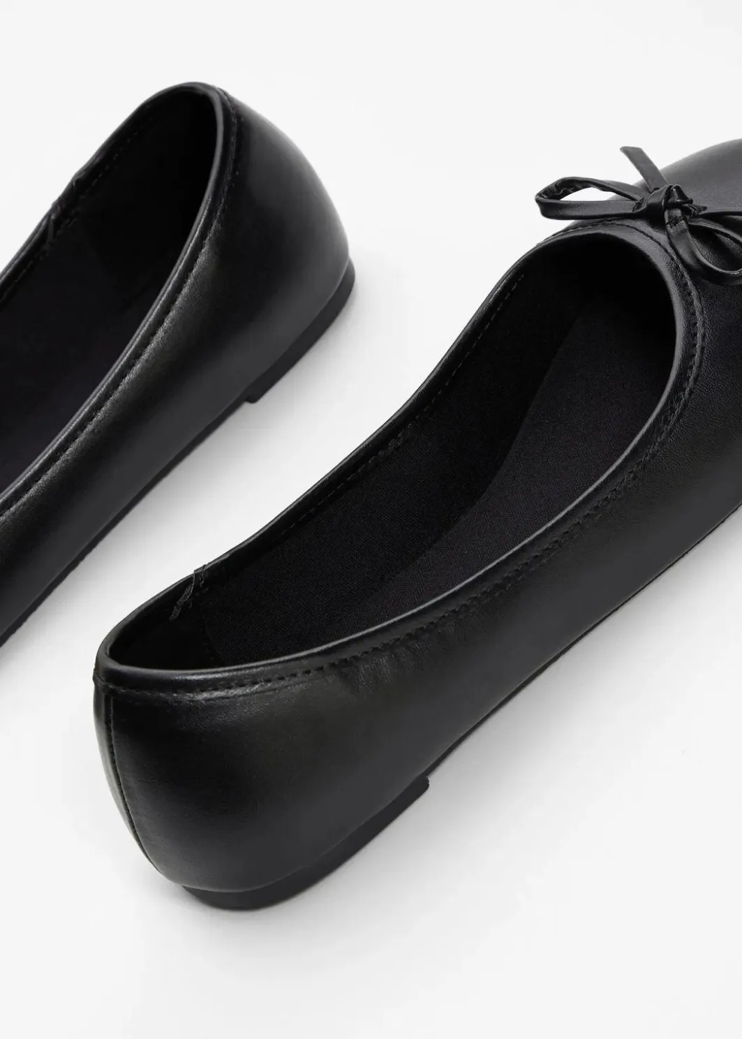 Sale Ballerinas mit Schleife Damen Sommerschuhe|Schuhe & Accessoires In Spezialgrößen·Schuhe In Übergröße