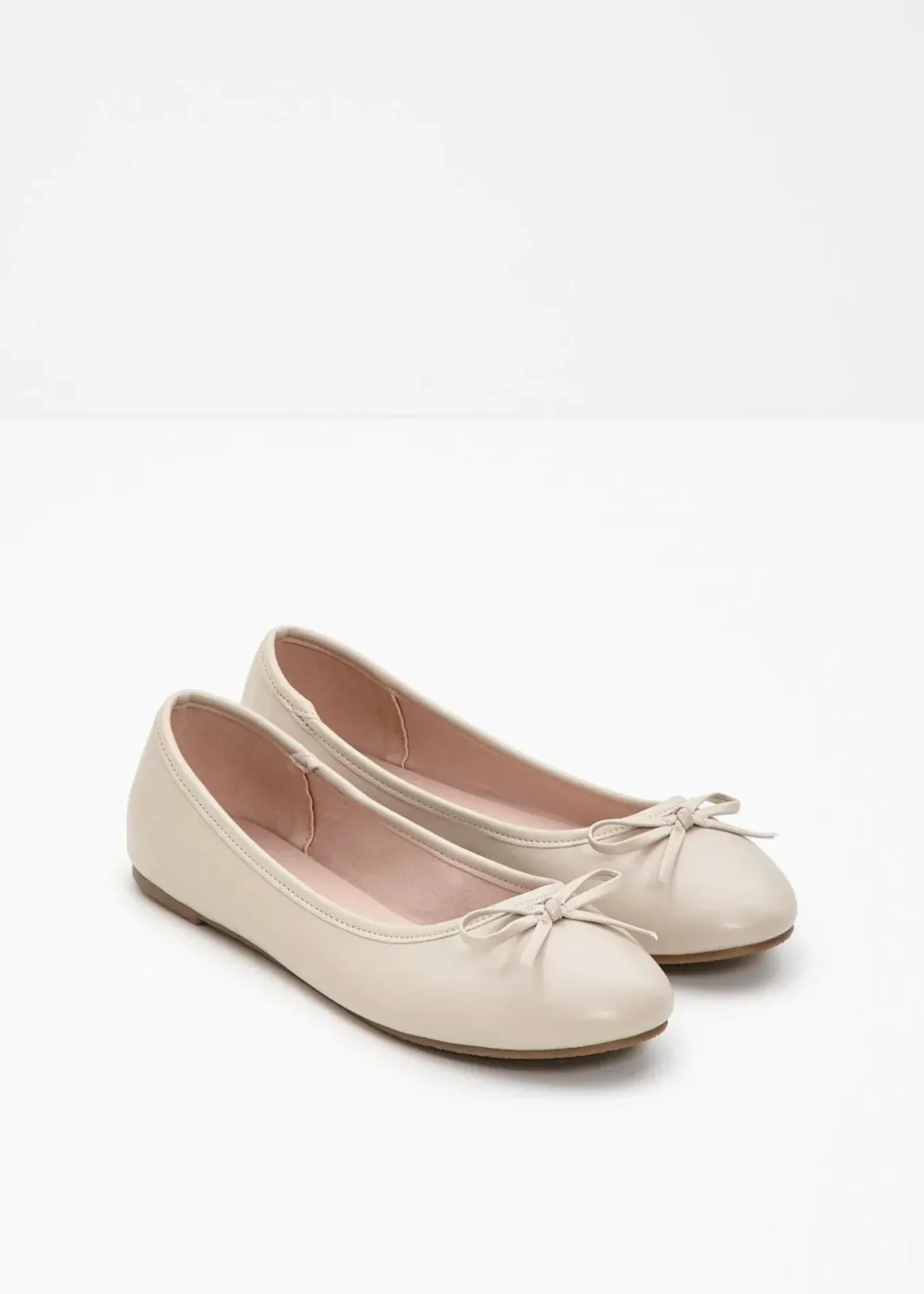 Sale Ballerinas mit Schleife Damen Schuhe & Accessoires In Spezialgrößen·Schuhe In Übergröße|Sommerschuhe