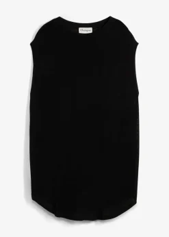 Damen bonprix Bekleidung·Umstandsmode|Strickmode|Ballonförmiges Stricktop aus feiner Viskose