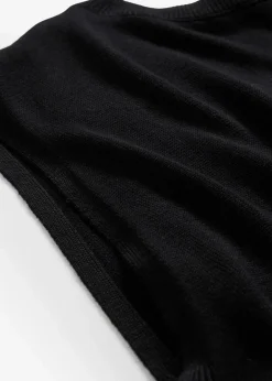 Damen bonprix Bekleidung·Umstandsmode|Strickmode|Ballonförmiges Stricktop aus feiner Viskose
