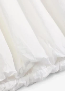 Online Ballonrock aus reiner Baumwolle Damen Bekleidung·Sportbekleidung|Röcke