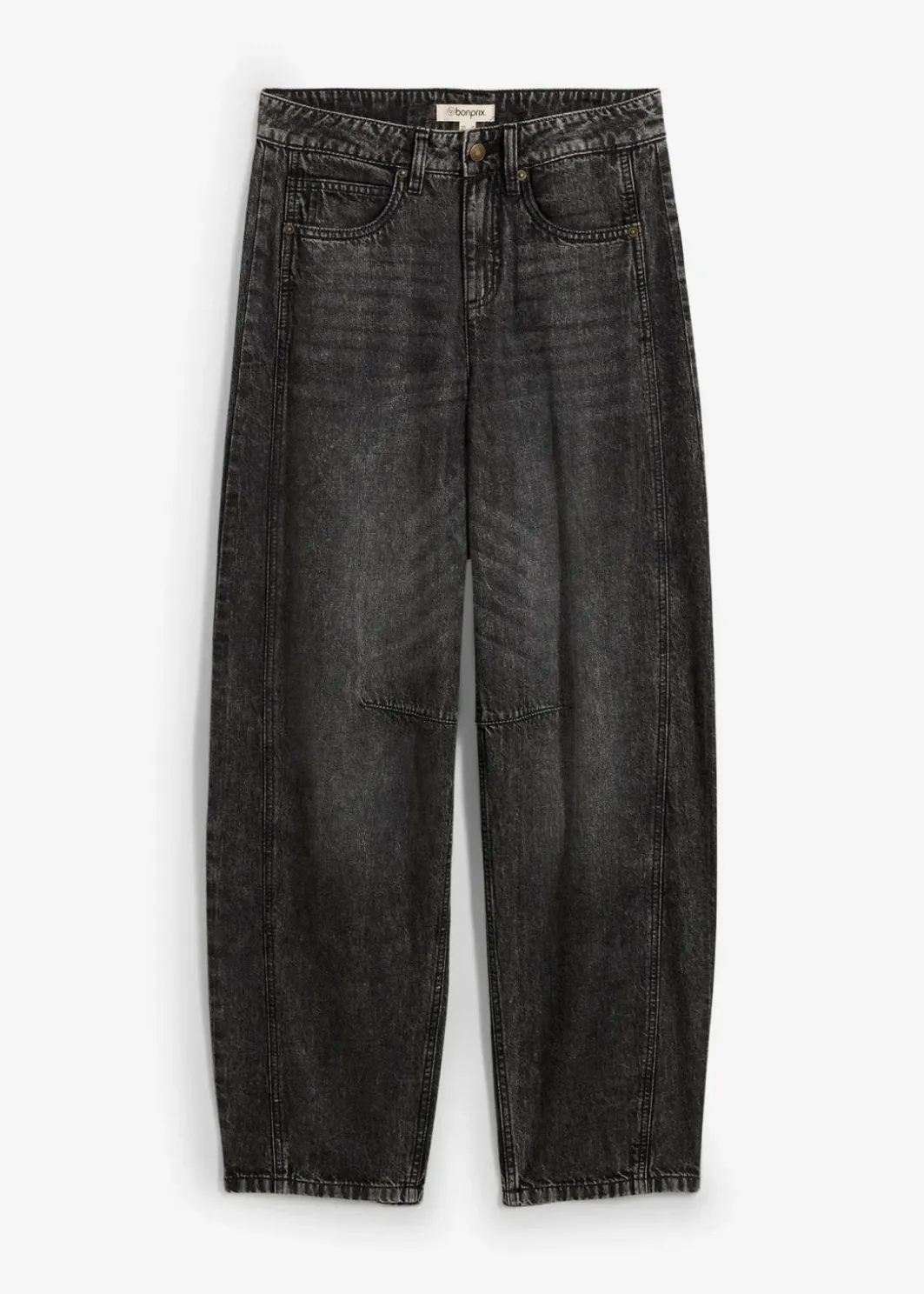 Clearance Balloon-Jeans Mid Waist, Super Soft Damen Bekleidung·Shirts & Tops|Jeans