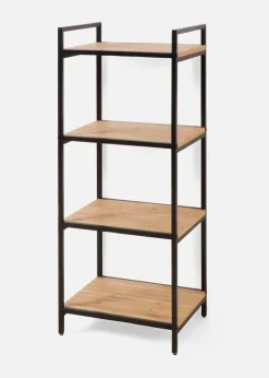 Clearance Bambus Regal Regale|Badmöbel